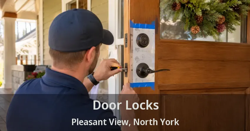 Door Locks Pleasant View, North York - ON