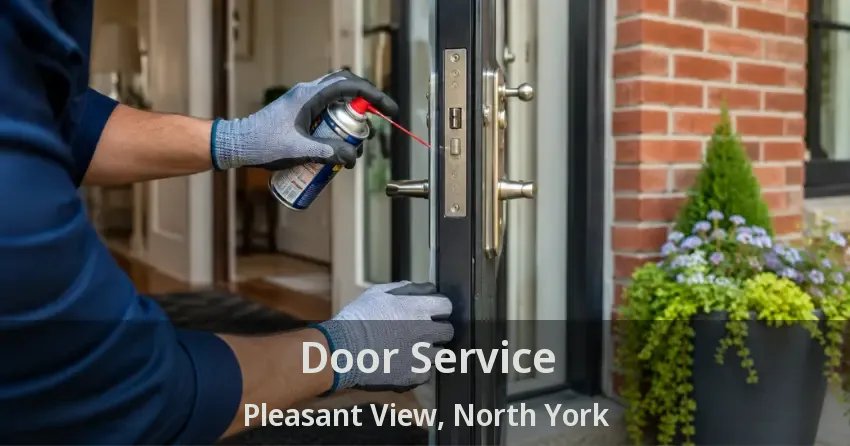 Door Service Pleasant View, North York - ON