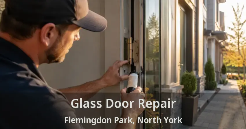Glass Door Repair Flemingdon Park, North York - ON