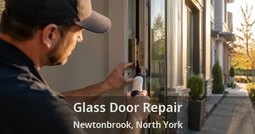 Glass Door Repair Newtonbrook, North York - ON