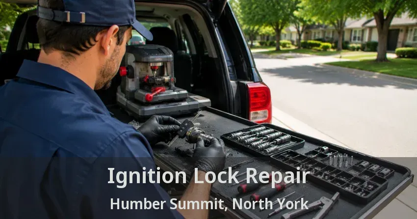 Ignition Lock Repair Humber Summit, North York - ON