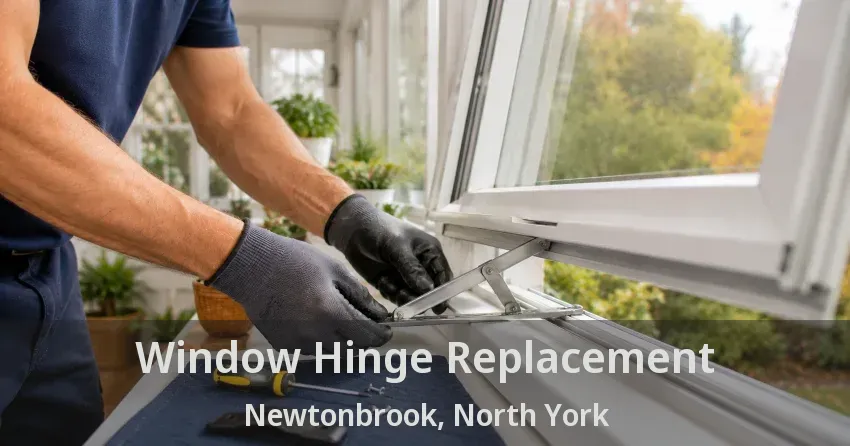 Window Hinge Replacement Newtonbrook, North York - ON
