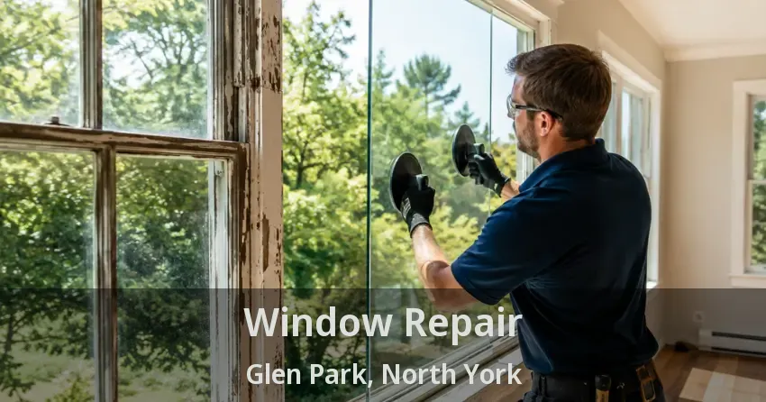 Window Repair Glen Park, North York - ON