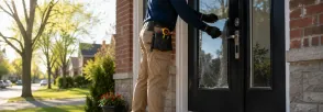 Break-In Glass Repair North York