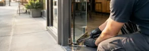 Commercial Glass Door Repair Downsview, North York
