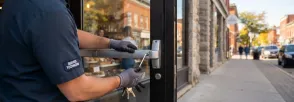 Commercial Locksmith Downsview, North York