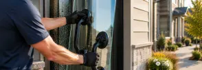 Cracked Glass Replacement Parkwoods-Donalda, North York