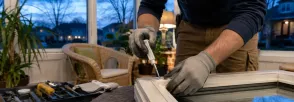 Damaged Window Repair Downsview, North York