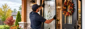 Decorative Glass Installation North York