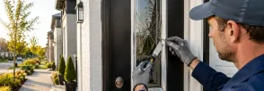 Door Glass Repair Humber Summit, North York