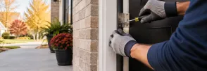 Door Hinge Adjustment North York