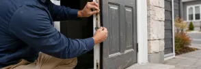 Exterior Door Repair Newtonbrook, North York