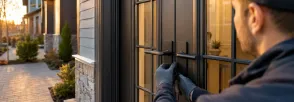 French Door Installation Humber Summit, North York