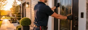 Glass Inserts for Doors North York