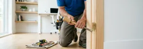 Indoor Door Installation Humbermede, North York