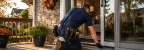 Patio Door Inspection North York