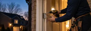Sagging Door Repair Bathurst Manor, North York