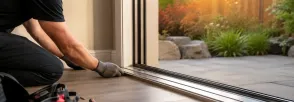 Sliding Door Track Repair Flemingdon Park, North York