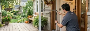 Storm Door Repairs Jane and Finch, North York