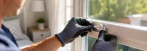 Window Hinge Replacement North York