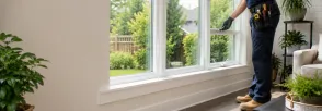 Window Seal Inspection Willowdale, North York