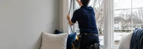 Window Seal Repair Bridle Path, North York