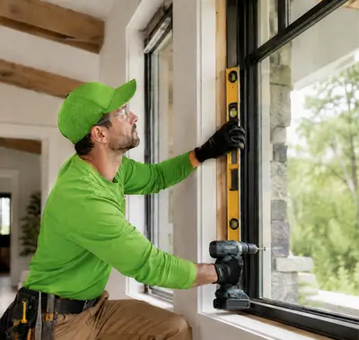 Window installation by Windows & Doors North York